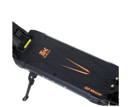 Trotineta Electrica KuKirin G2 Master, 2 Motoare de 1000W, Viteza Maxima 60km/h, Baterie 52V 20.8Ah, Autonomie de pana la 60km [8]