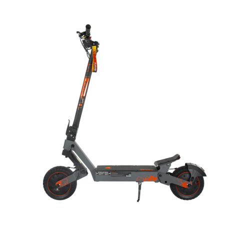 Fără permis - Trotinetă Electrică KuKirin G2 Ultra, Motor 1000 W, Viteza Maxima 50 km/h, Baterie 48V 18Ah, Autonomie de pana la 55 km