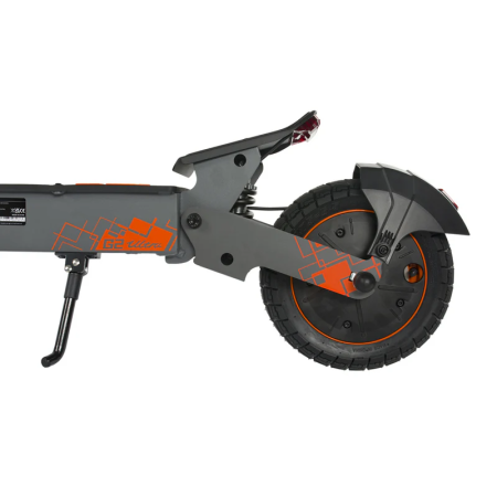 Trotinetă Electrică KuKirin G2 Ultra, Motor 1000 W, Viteza Maxima 50 km/h, Baterie 48V 18Ah, Autonomie de pana la 55 km [4]