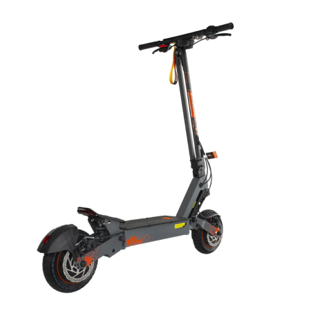 Trotinetă Electrică KuKirin G2 Ultra, Motor 1000 W, Viteza Maxima 50 km/h, Baterie 48V 18Ah, Autonomie de pana la 55 km [2]