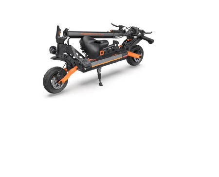 Trotineta Electrica KuKirin G2 Pro, Motor 600W, Viteza Maxima 45km/h, Baterie 48V 15.6Ah, Autonomie de pana la 58km [2]