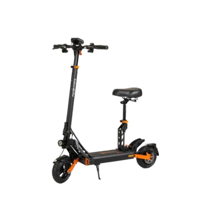 Fără permis - Trotineta Electrica KuKirin G2 Pro, Motor 600W, Viteza Maxima 45km/h, Baterie 48V 15.6Ah, Autonomie de pana la 58km