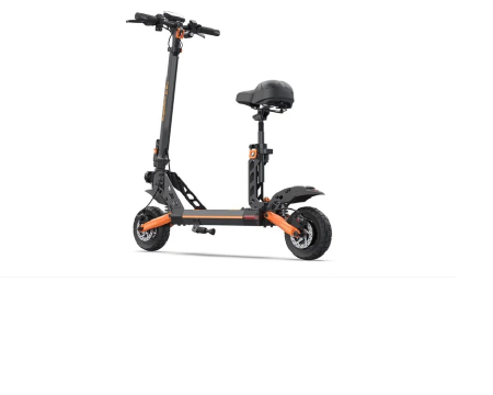 Trotineta Electrica KuKirin G2 Pro, Motor 600W, Viteza Maxima 45km/h, Baterie 48V 15.6Ah, Autonomie de pana la 58km [1]