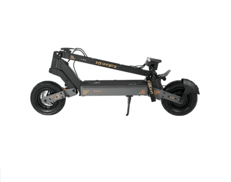 Trotineta Electrica KuKirin G4, Motor de 2000W, Viteza Maxima 70km/h, Baterie 60V 20Ah, Autonomie de pana la 75km [3]