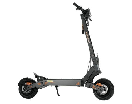 Trotineta Electrica KuKirin G4, Motor de 2000W, Viteza Maxima 70km/h, Baterie 60V 20Ah, Autonomie de pana la 75km [1]