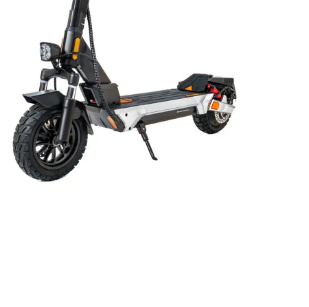 Trotineta electrica KuKirin M4 Max, Motor 800W, Viteza Maxima 45km/h, Baterie 48V 18.2Ah, Autonomie de pana la 64 km [4]