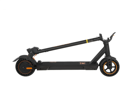 Trotineta Electrica KuKirin S1 Max, Motor de 350W, Viteza Maxima 25km/h, Baterie 36V 10.4Ah, Autonomie de pana la 39km [5]