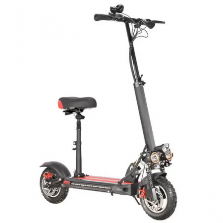 Trotinete electrice - Trotineta electrica motor 800W, viteza maxima 45km/h, Bateriu Lithiu 36V8Ah, Model 9900