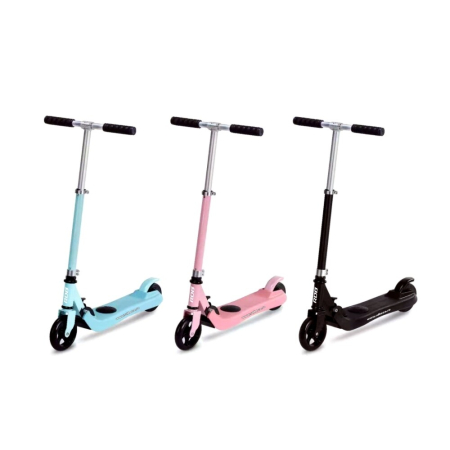 Vehicule electrice și pe benzină - Trotinetă electrică pentru copii, RDB-LYS028 KIDS cu motor de 150W, model 2022