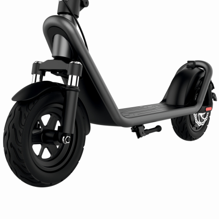 Trotineta electrica premium KIXIN X11, motor 450W, acumulator 36V si 13A, viteza maxima 25Km/h, sarcina maxima de incarcare 100 Kg [4]
