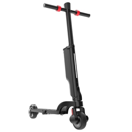 Scutere si tricicluri - Trotineta electrica premium KIXIN X6, motor 250W, acumulator 36V si 5A, viteza maxima 25Km/h, sarcina maxima de incarcare 100 Kg