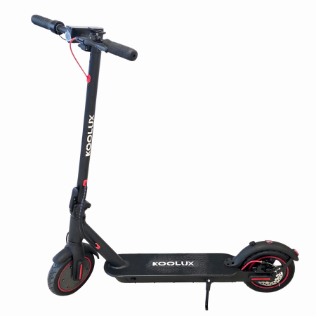 Scutere si tricicluri - Trotineta electrica premium KOOLUX EV85L, motor 300W, acumulator 36V si 7.8Ah, viteza maxima 25Km/h, autonomie 30 km, sarcina maxima 120 Kg
