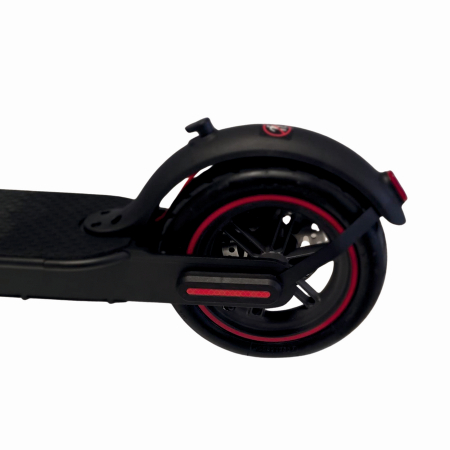 Trotineta electrica premium KOOLUX EV85L, motor 300W, acumulator 36V si 7.8Ah, viteza maxima 25Km/h, autonomie 30 km, sarcina maxima 120 Kg [5]