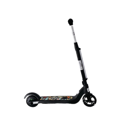 Vehicule electrice și pe benzină - Trotinetă electrică RDB LYS-007A cu motor de 150W, 24V, 26km/h - ideală pentru oraș