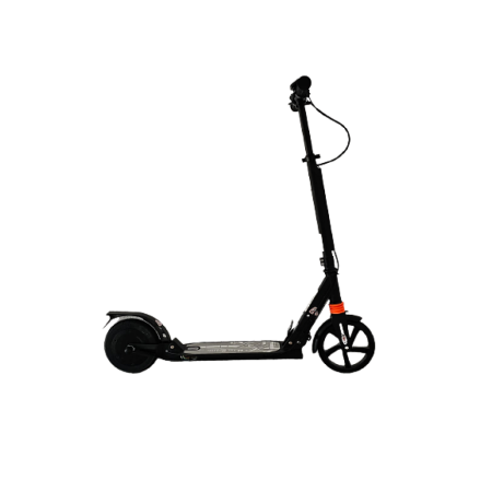 Vehicule electrice și pe benzină - Trotinetă electrică RDB LYS-012 cu motor de 150W, model 2022 - ideală pentru oraș