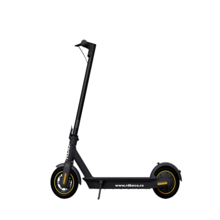 Vehicule electrice și pe benzină - Trotinetă electrică RDB LYS-028 MAX S cu motor de 350W, model 2022 - ideală pentru oraș