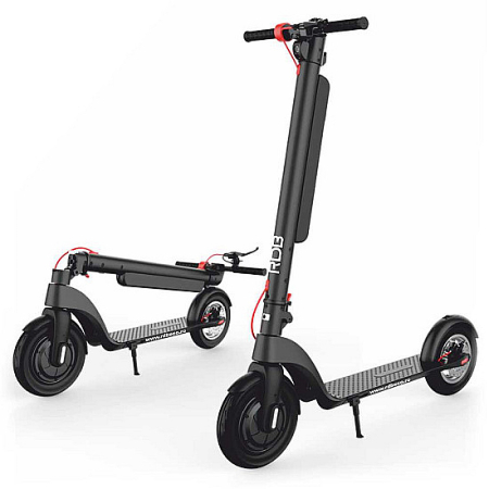 Vehicule electrice și pe benzină - Trotinetă electrică RDB LYS-X8 cu motor de 350W, 25km/h - ideală pentru oraș