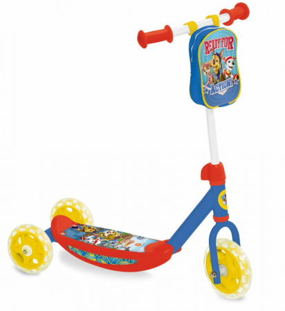 Trotineta "My first scooter" - PawPatrol, 2+ ani, greutate maxima: 20 kg, Multicolor [0]