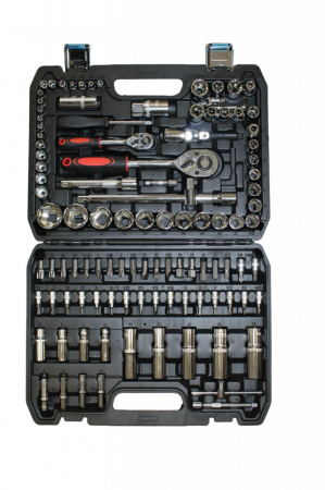 Trusa Chei Tubulare 108 piese Yamamoto [1]