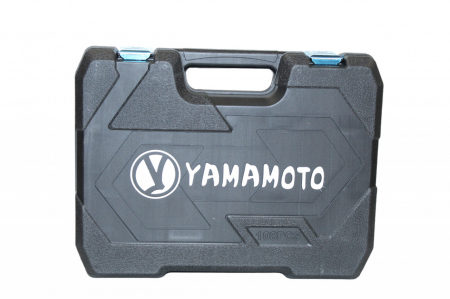 * LICHIDARE STOC * Trusa Chei Tubulare 108 piese Yamamoto - [2]