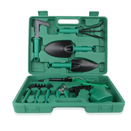 Trusa de gradinarit completa, servieta, 10 piese [1]