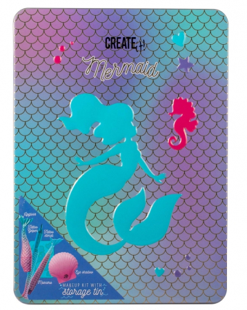 Trusa de machiaj Sirena, Create It! [2]