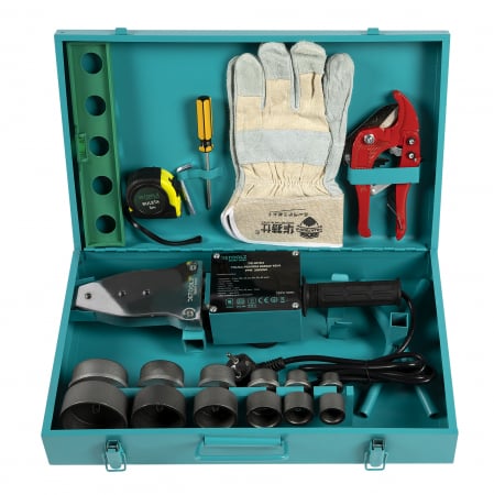 Trusa pentru sudat tevi PPR 2000W [1]