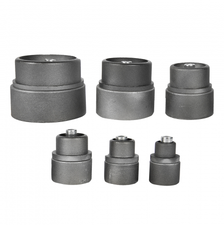 Trusa pentru sudat tevi PPR Detoolz 900W [3]