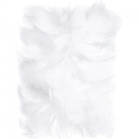 Articole petrecere - Tub de Confetti, Flippy, Model Pene, 27 cm, Make It Fly, Alb