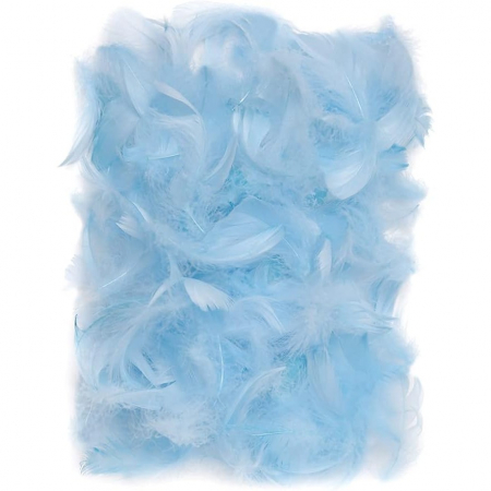 Articole petrecere - Tub de Confetti, Flippy, Model Pene, 27 cm, Make It Fly, Bleu