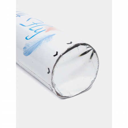 Tub de Confetti, Flippy, Model Pene, 27 cm, Make It Fly, Rosu [3]