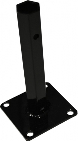 Tub / manicot profil hexagonal, 23 mm, lungime 170 mm, pentru roti motocultor, Rotakt [2]