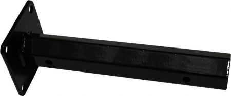 Piese si accesorii motocultoare - Tub / manicot profil hexagonal, 32 mm, lungime 280 mm, pentru roti motocultor, Rotakt