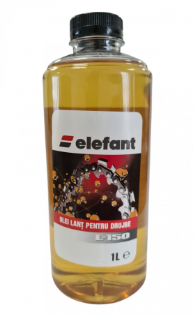 Gradina - Ulei 1L, L150 pentru lant de drujbe, Elefant