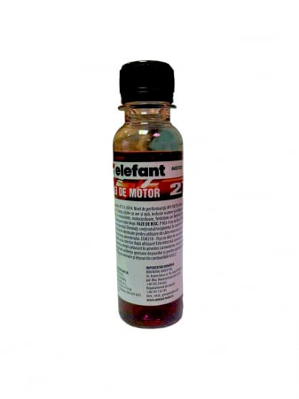ULEI 2T ROSU 125 ml, Elefant [1]