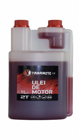 Gradina - ULEI 2T ROSU 1L, YAMAMOTO