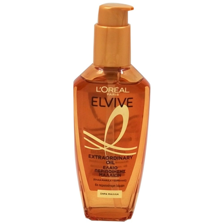 Îngrijire personală și cosmetice - Ulei, Elseve, 100 ml Extraordinary Oil