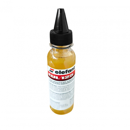 Consumabile, piese si accesorii - ULEI LANT DRUJBE 125ML ELEFANT