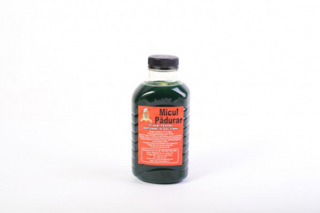 Consumabile drujbe, fierastraie electrice - Ulei Micul Padurar 2T VERDE 0,5L MPP