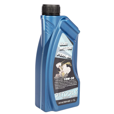  Uleiuri - Ulei motor 4T Detoolz 10W30 1L G01