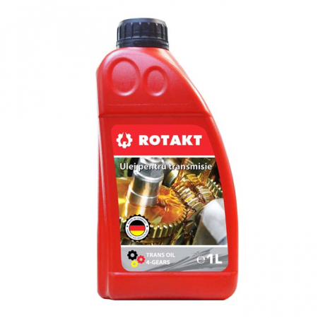 Consumabile, piese si accesorii - ! LICHIDARE DE STOC ! Ulei pentru transmisie 4-GEARS, Rotakt