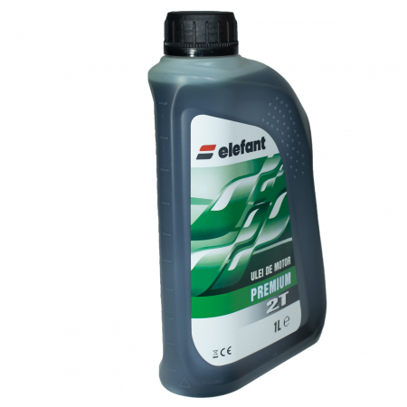 ULEI PREMIUM AMESTEC 2T, VERDE , 1L, Elefant [1]