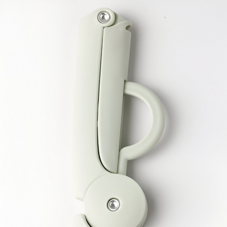 Umeras Pliabil de Calatorie, Flippy, Mini Cuier Portabil pentru Haine, Suport de Uscare, 14x7x1.4cm, Verde [2]