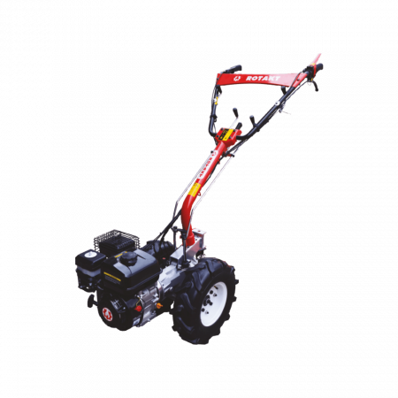 Motocultoare - Unitate motor Rotakt MF360, 6.5 CP, benzina