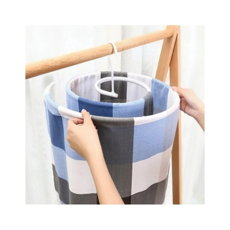 Uscator de Rufe Spiralat, Flippy, din Otel Inoxidabil de 10 mm, Detasabil, 40 x 43 x 18 cm, Alb [3]