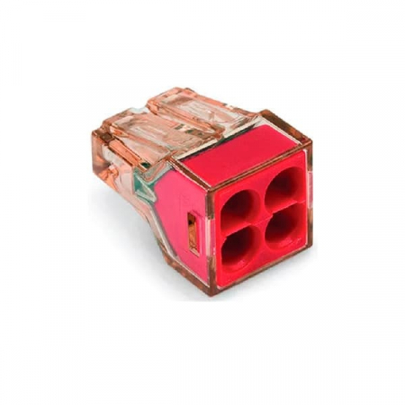 Pentru Casa si Camping - V-109506 Conector doza rapid 4 poli 4 VARGO