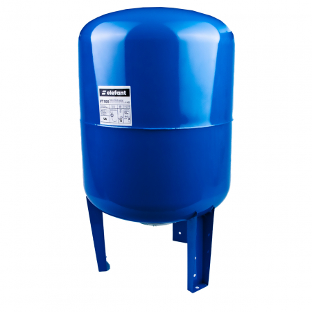 Pompe, motopompe, sisteme de irigat si stropit - Vas de expansiune, 100L, vertical, Elefant