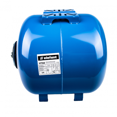 Vas de expansiune , 80L, orizontal, Elefant [1]