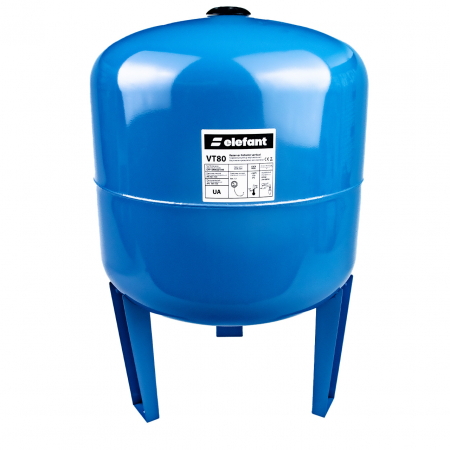 Vas de expansiune, 80L , vertical, Elefant [2]
