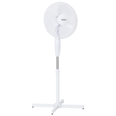 Climatizare și încălzire - Ventilator de podea 16" BoHM BFD-40A, 45W, 3 trepte de viteza